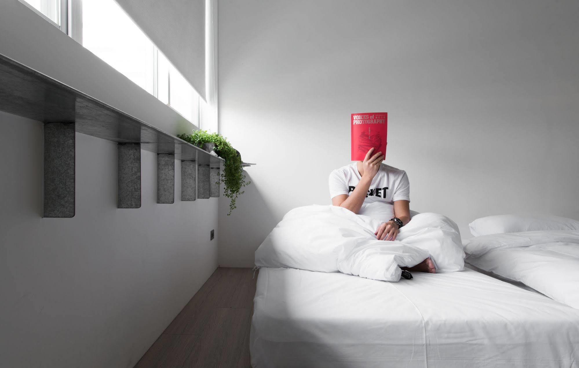 Hii-Hubs B&B Tainan Exterior foto